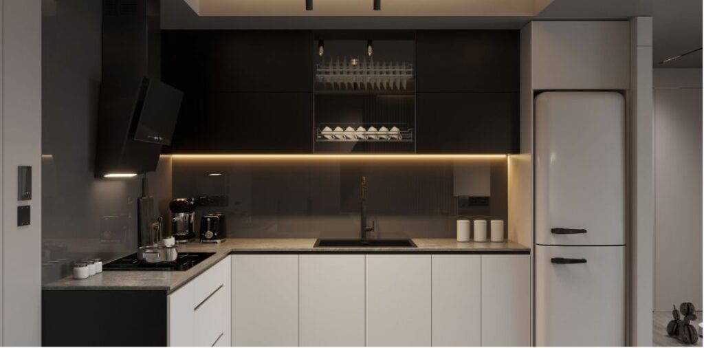 solicitar diseño 3D de la cocina